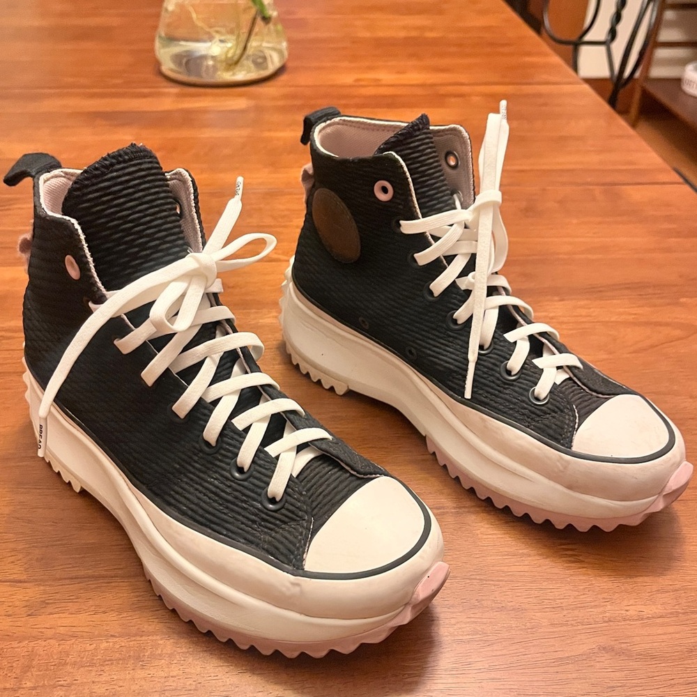 Converse Future Utility Run Star Hike Size 9